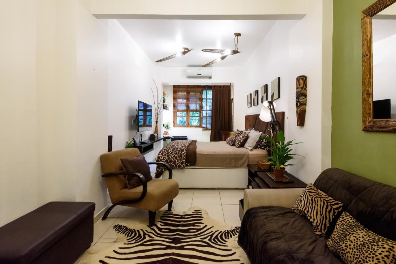 Apartamento Pineapples Pf118 - Casais Em Copacabana