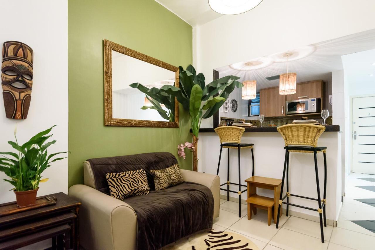 Apartamento Pineapples Pf118 - Casais Em Copacabana *