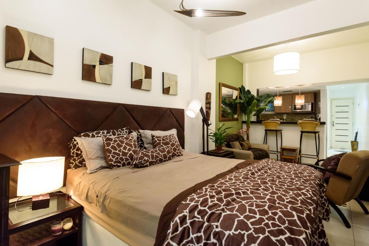 Apartamento Pineapples Pf118 - Casais Em Copacabana Río de Janeiro